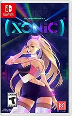 Superbeat: XONiC - Nintendo Switch | Anubis Games and Hobby