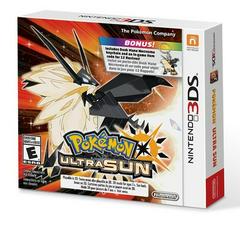 Pokemon Ultra Sun [Starter Bundle] - Nintendo 3DS | Anubis Games and Hobby