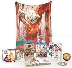 God Wars Future Past [Limited Edition] - Playstation 4 | Anubis Games and Hobby