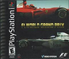 F1 World Grand Prix - Playstation | Anubis Games and Hobby