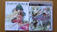 Tears to Tiara II: Heir of the Overlord [Artbook Bundle] - Playstation 3 | Anubis Games and Hobby