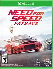 Need for Speed Payback - Xbox One | Anubis Games and Hobby