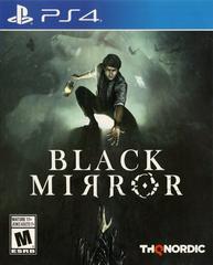 Black Mirror - Playstation 4 | Anubis Games and Hobby