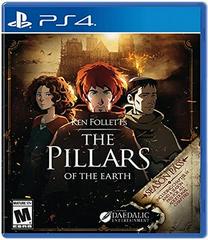 The Pillars of the Earth - Playstation 4 | Anubis Games and Hobby