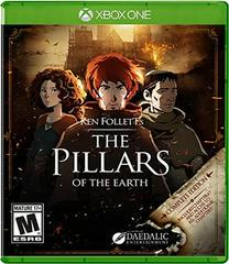 The Pillars of the Earth - Xbox One | Anubis Games and Hobby