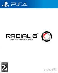 Radial G Racing Revolved - Playstation 4 | Anubis Games and Hobby