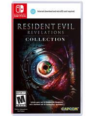 Resident Evil Revelations Collection - Nintendo Switch | Anubis Games and Hobby