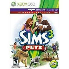 The Sims 3: Pets [Limited Edition] - Xbox 360 | Anubis Games and Hobby