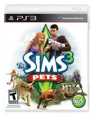 The Sims 3: Pets [Limited Edition] - Playstation 3 | Anubis Games and Hobby