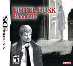Hotel Dusk Room 215 - Nintendo DS | Anubis Games and Hobby