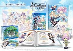 Cyberdimension Neptunia: 4 Goddesses Online [Limited Edition] - Playstation 4 | Anubis Games and Hobby