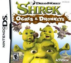 Shrek Ogres and Dronkeys - Nintendo DS | Anubis Games and Hobby