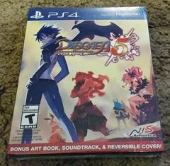 Disgaea 5: Alliance of Vengeance Launch Edition - Playstation 4 | Anubis Games and Hobby