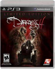 The Darkness II [Limited Edition] - Playstation 3 | Anubis Games and Hobby