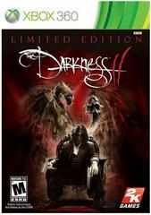 The Darkness II [Limited Edition] - Xbox 360 | Anubis Games and Hobby