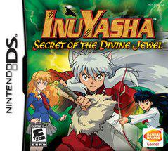 Inuyasha Secret of the Divine Jewel - Nintendo DS | Anubis Games and Hobby