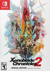 Xenoblade Chronicles 2 [Special Edition] - Nintendo Switch | Anubis Games and Hobby