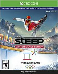 Steep Winter Games Edition - Xbox One | Anubis Games and Hobby