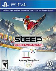 Steep Winter Games Edition - Playstation 4 | Anubis Games and Hobby