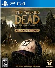 The Walking Dead Collection - Playstation 4 | Anubis Games and Hobby