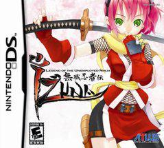 Izuna Legend of the Unemployed Ninja - Nintendo DS | Anubis Games and Hobby