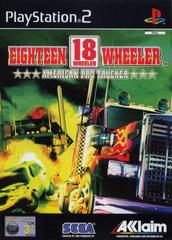 18 Wheeler American Pro Trucker - PAL Playstation 2 | Anubis Games and Hobby