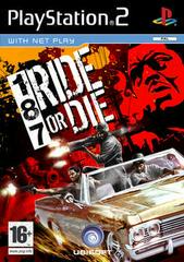 187 Ride or Die - PAL Playstation 2 | Anubis Games and Hobby