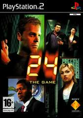 24 the Game - PAL Playstation 2 | Anubis Games and Hobby