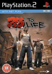 25 to Life - PAL Playstation 2 | Anubis Games and Hobby