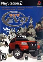 4x4 Evo - PAL Playstation 2 | Anubis Games and Hobby