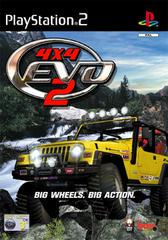 4x4 Evo 2 - PAL Playstation 2 | Anubis Games and Hobby