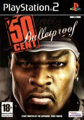 50 Cent Bulletproof - PAL Playstation 2 | Anubis Games and Hobby