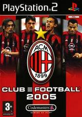 Club Football 2005: AC Milan - PAL Playstation 2 | Anubis Games and Hobby