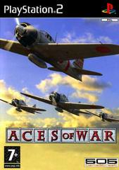 Aces of War - PAL Playstation 2 | Anubis Games and Hobby