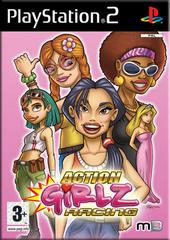 Action Girlz Racing - PAL Playstation 2 | Anubis Games and Hobby