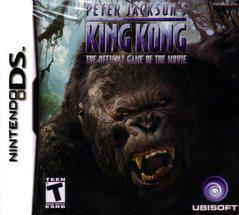 Peter Jackson's King Kong - Nintendo DS | Anubis Games and Hobby