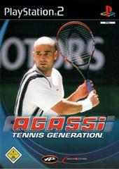 Agassi Tennis Generation - PAL Playstation 2 | Anubis Games and Hobby