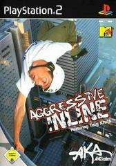 Aggressive Inline - PAL Playstation 2 | Anubis Games and Hobby