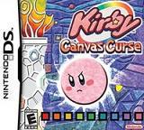 Kirby Canvas Curse - Nintendo DS | Anubis Games and Hobby