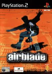 Airblade - PAL Playstation 2 | Anubis Games and Hobby