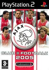 Club Football 2005: Ajax - PAL Playstation 2 | Anubis Games and Hobby