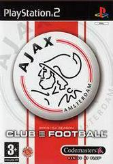 Club Football: Ajax - PAL Playstation 2 | Anubis Games and Hobby