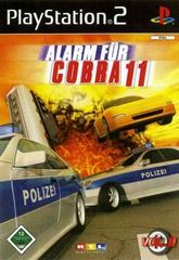 Alarm for Cobra 11 Vol 2 - PAL Playstation 2 | Anubis Games and Hobby