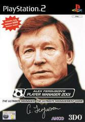 Alex Ferguson Player Manager 2001 - PAL Playstation 2 | Anubis Games and Hobby