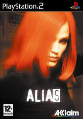 Alias - PAL Playstation 2 | Anubis Games and Hobby