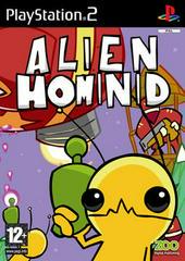 Alien Hominid - PAL Playstation 2 | Anubis Games and Hobby