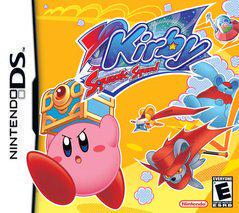 Kirby Squeak Squad - Nintendo DS | Anubis Games and Hobby