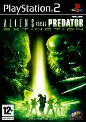 Aliens vs. Predator Extinction - PAL Playstation 2 | Anubis Games and Hobby