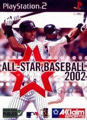 All-Star Baseball 2002 - PAL Playstation 2 | Anubis Games and Hobby