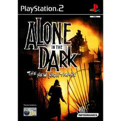 Alone in the Dark 4 - PAL Playstation 2 | Anubis Games and Hobby